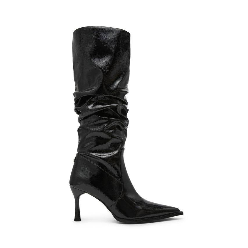 SENSO BLACK CRINKLE PATENT