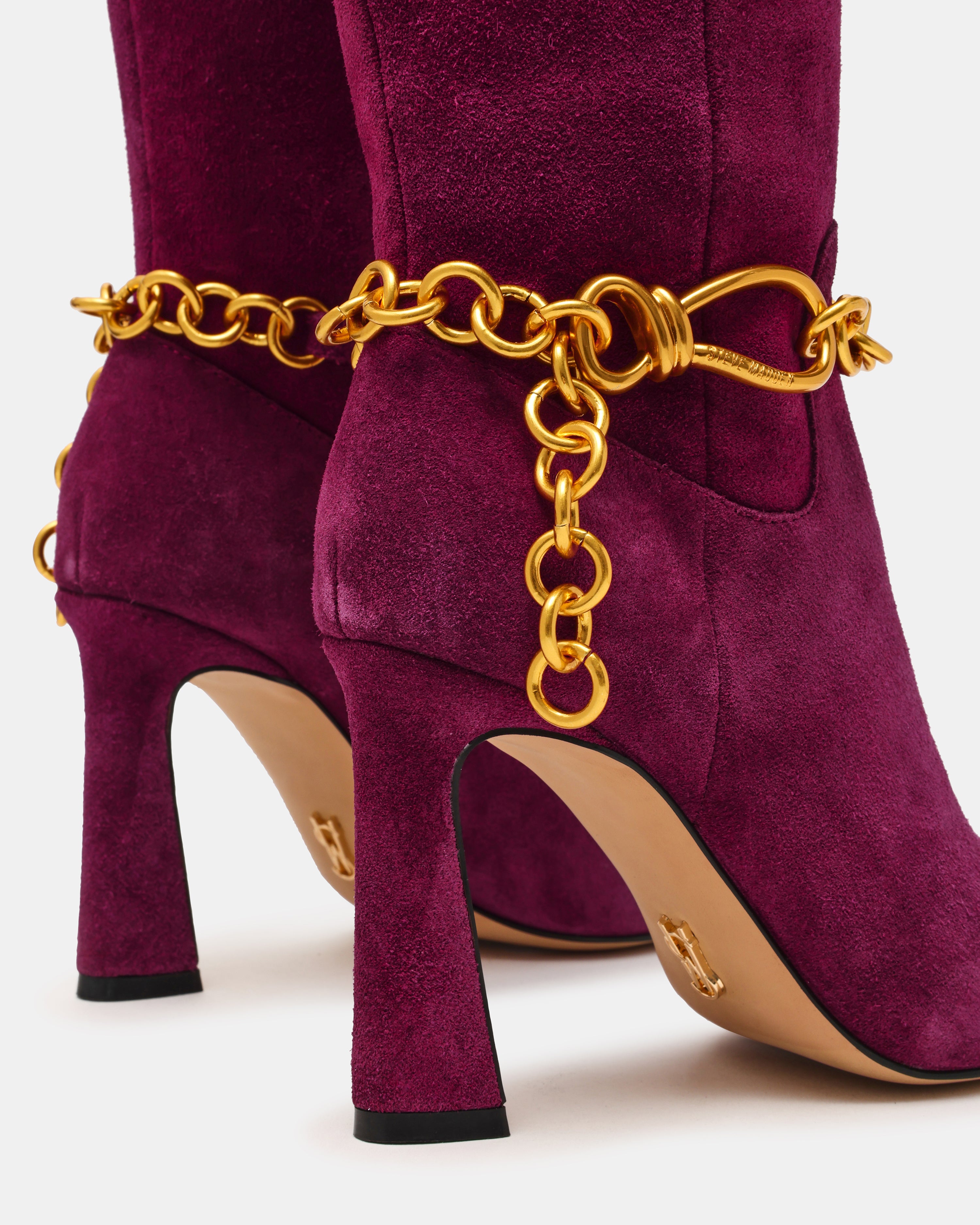 SKORCHER DARK CHERRY LACQUER