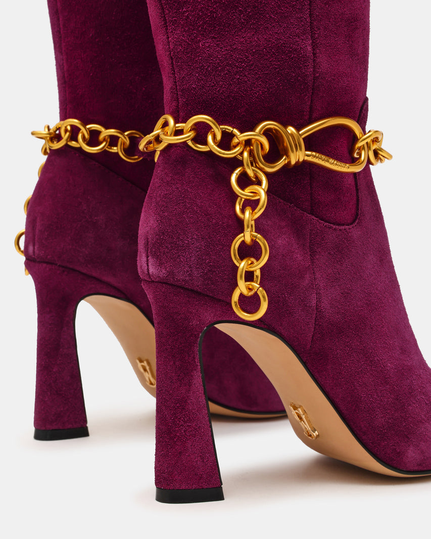 SKORCHER DARK CHERRY LACQUER