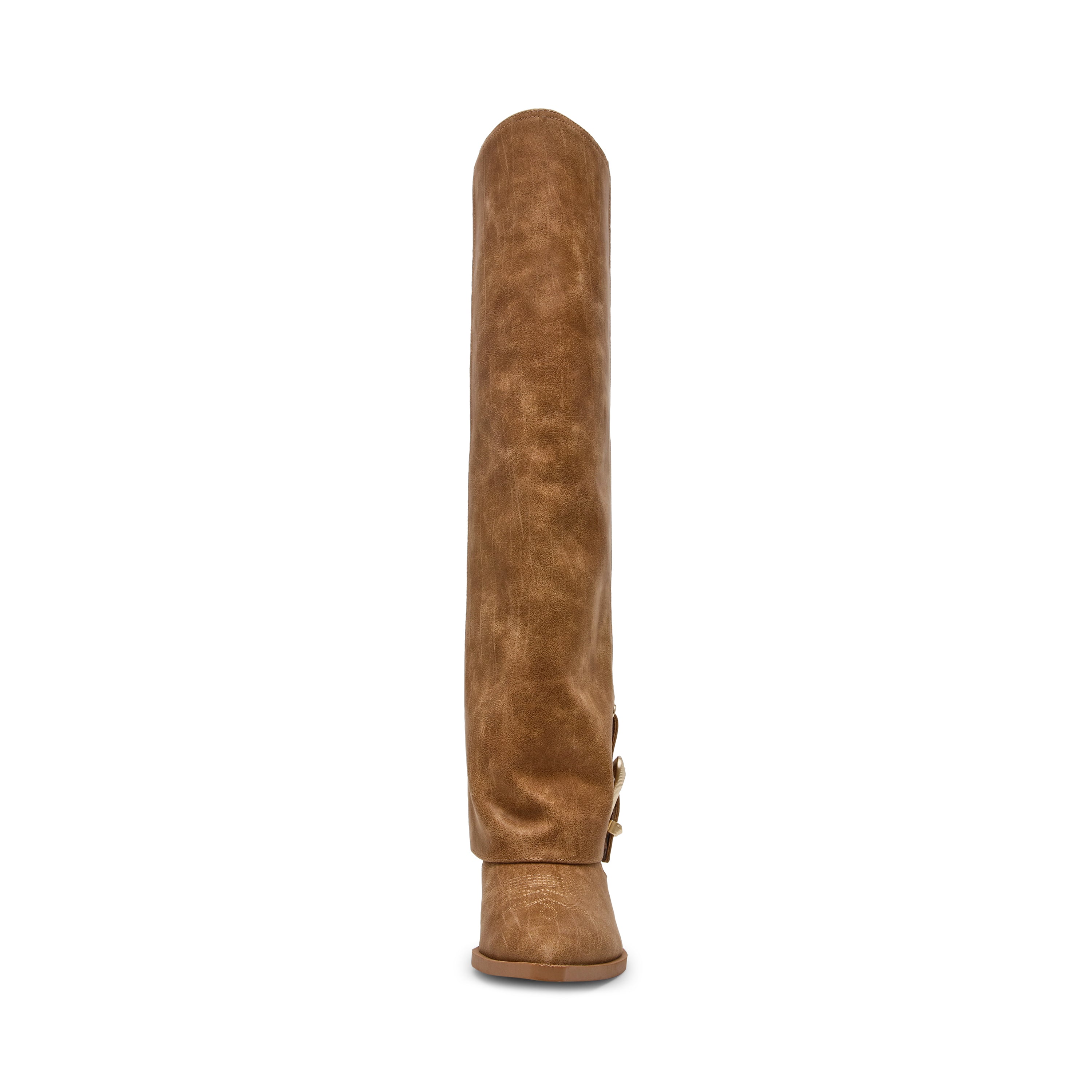 SORCERER TAN LEATHER