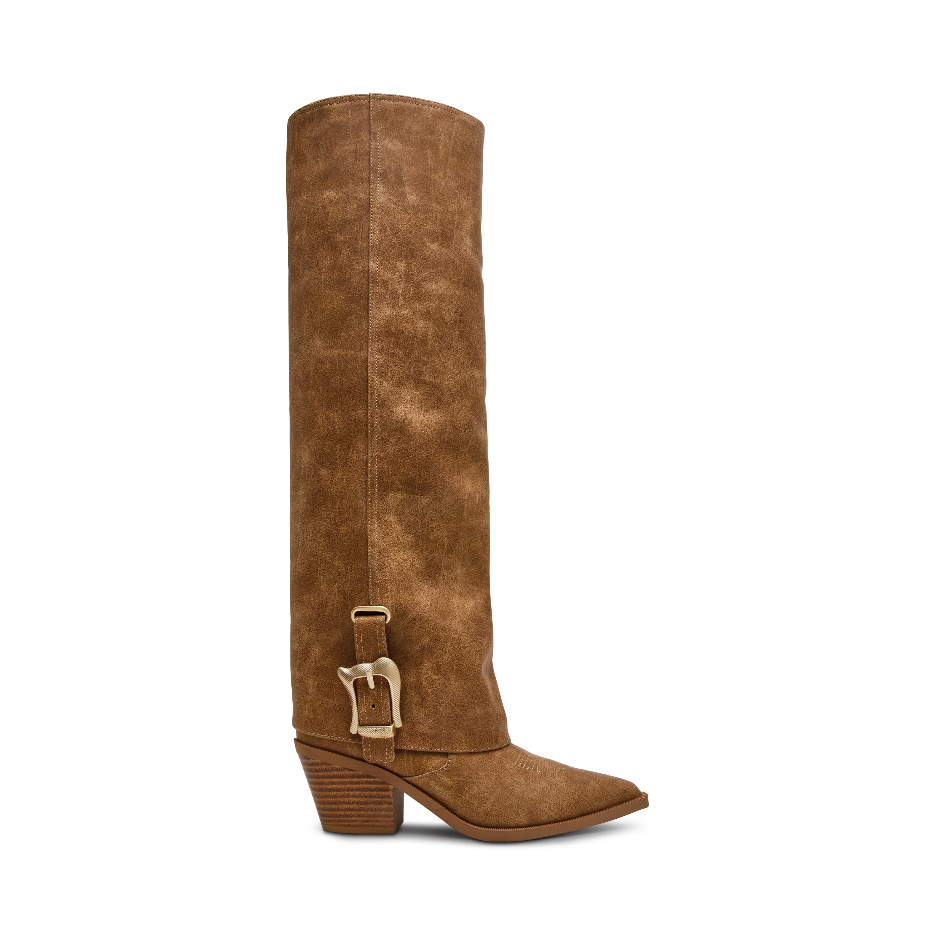 SORCERER TAN LEATHER