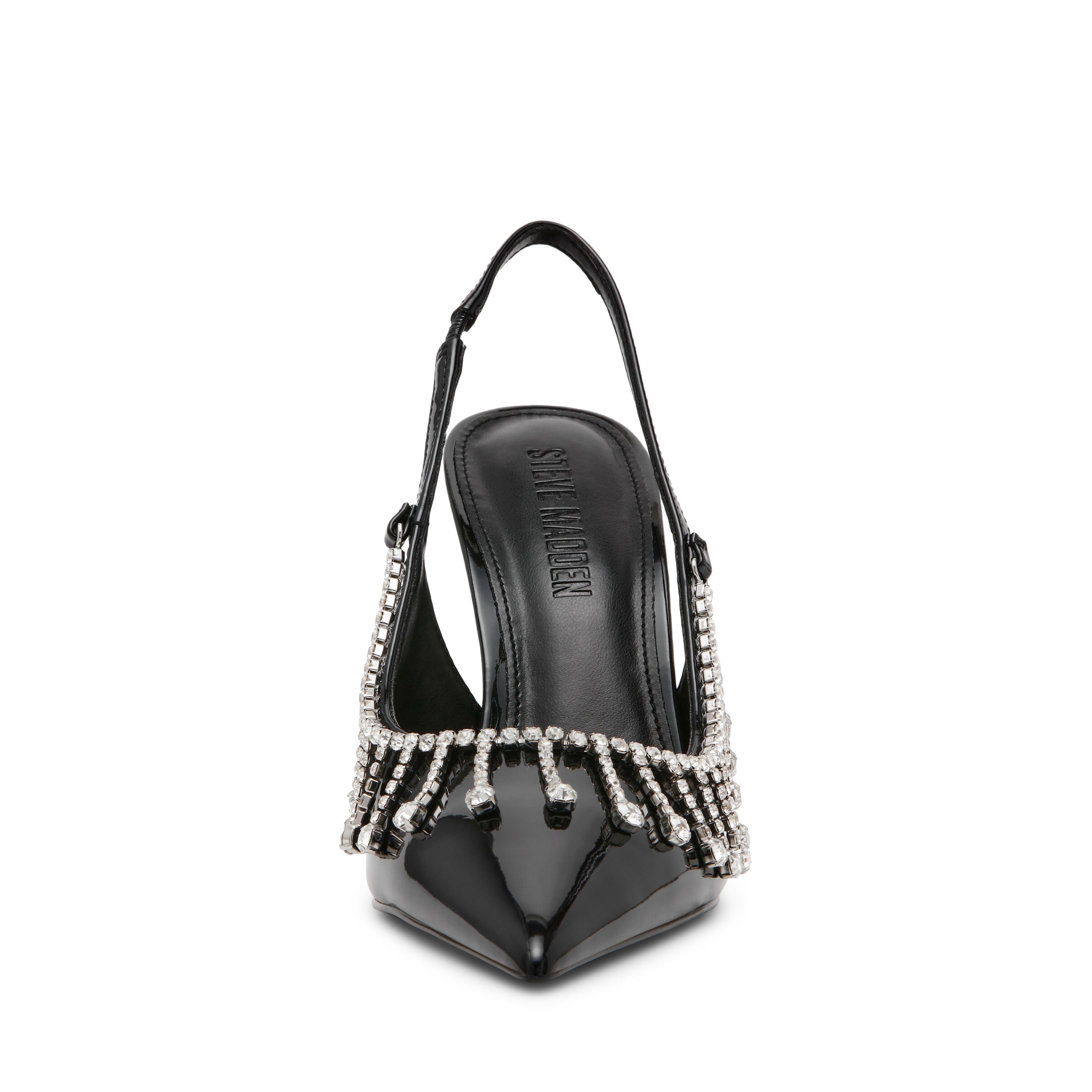 THRILL BLACK PATENT