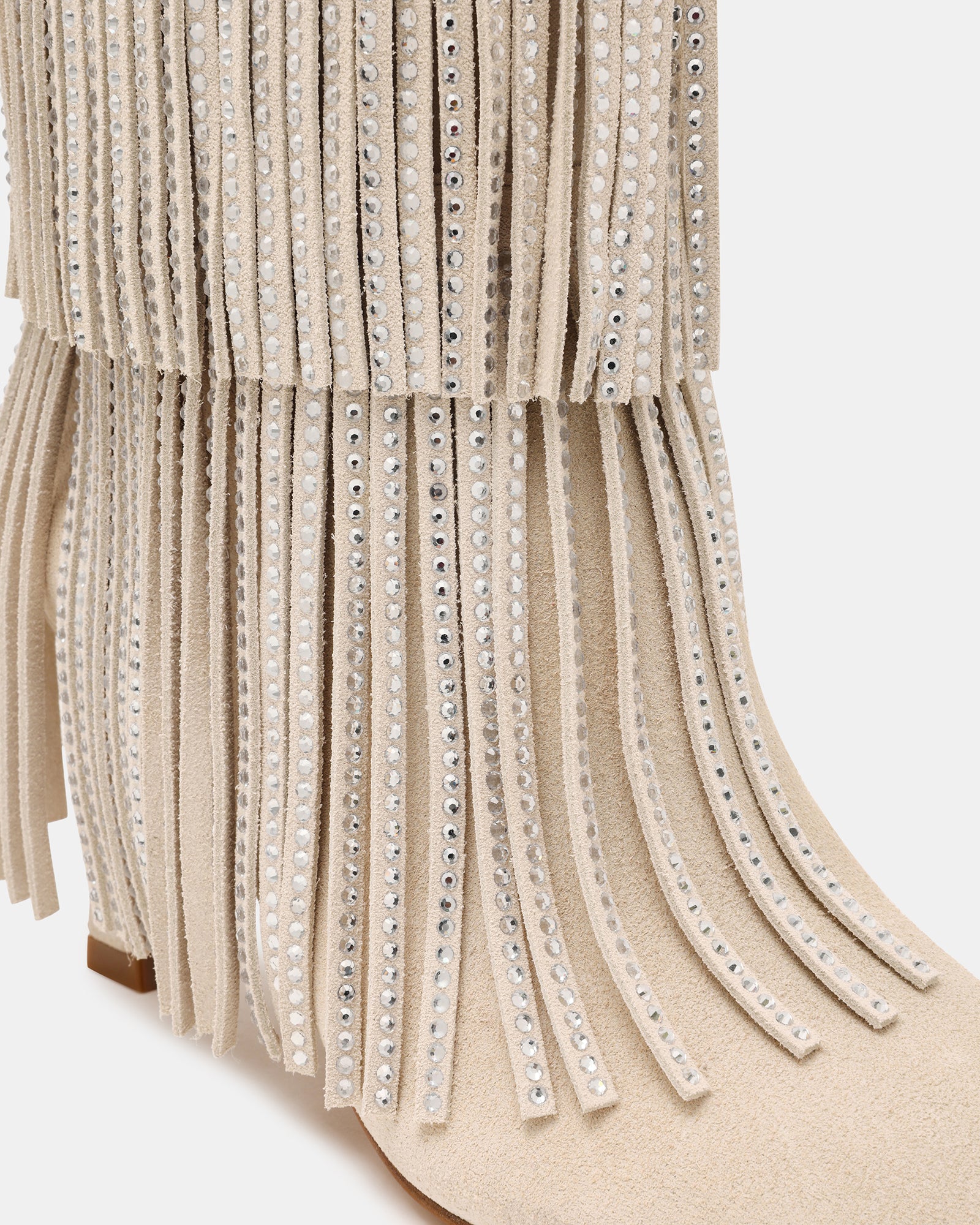 TORCH-R BONE SUEDE