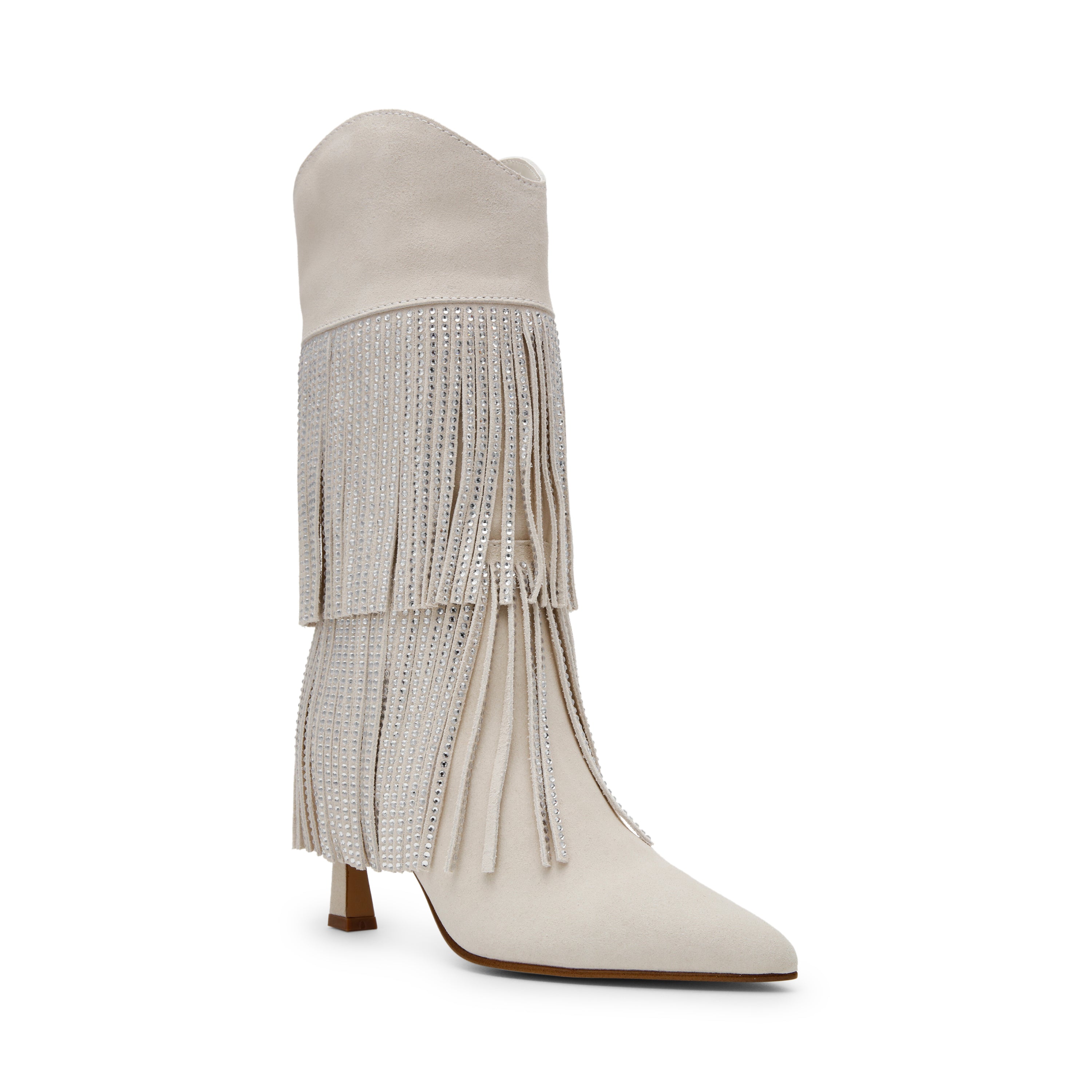 TORCH-R BONE SUEDE