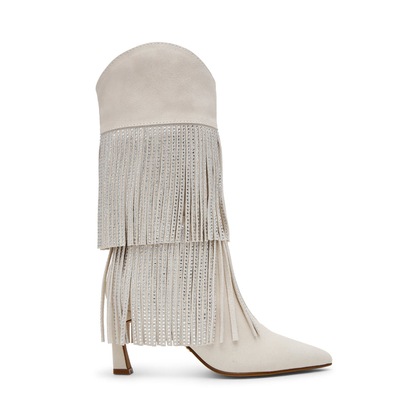 TORCH-R BONE SUEDE