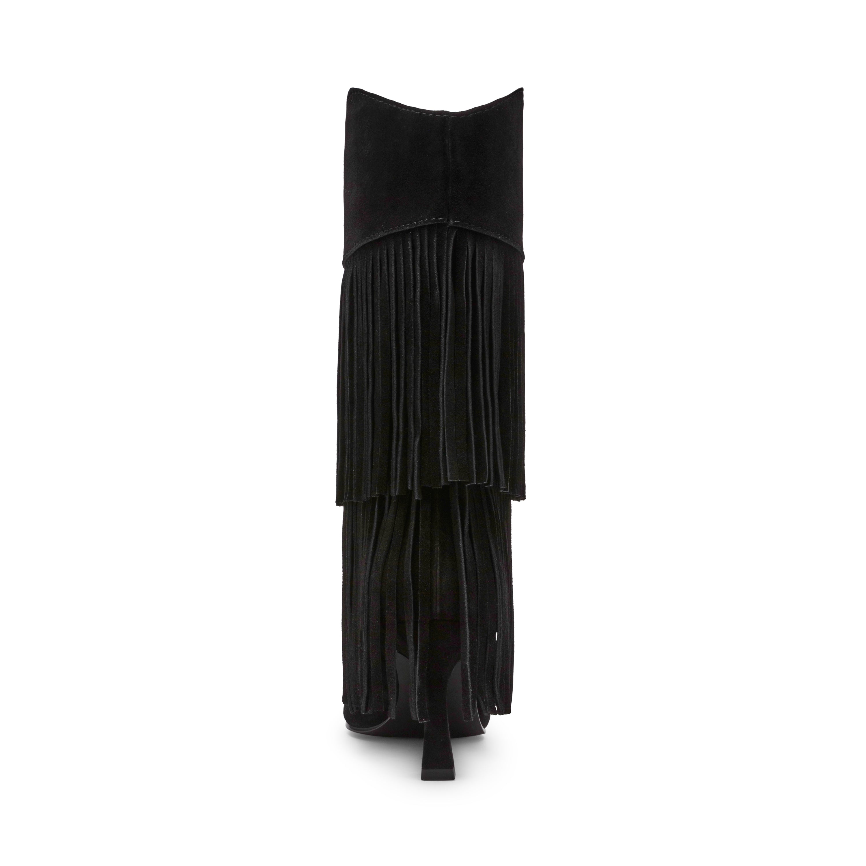 TORCH BLACK SUEDE