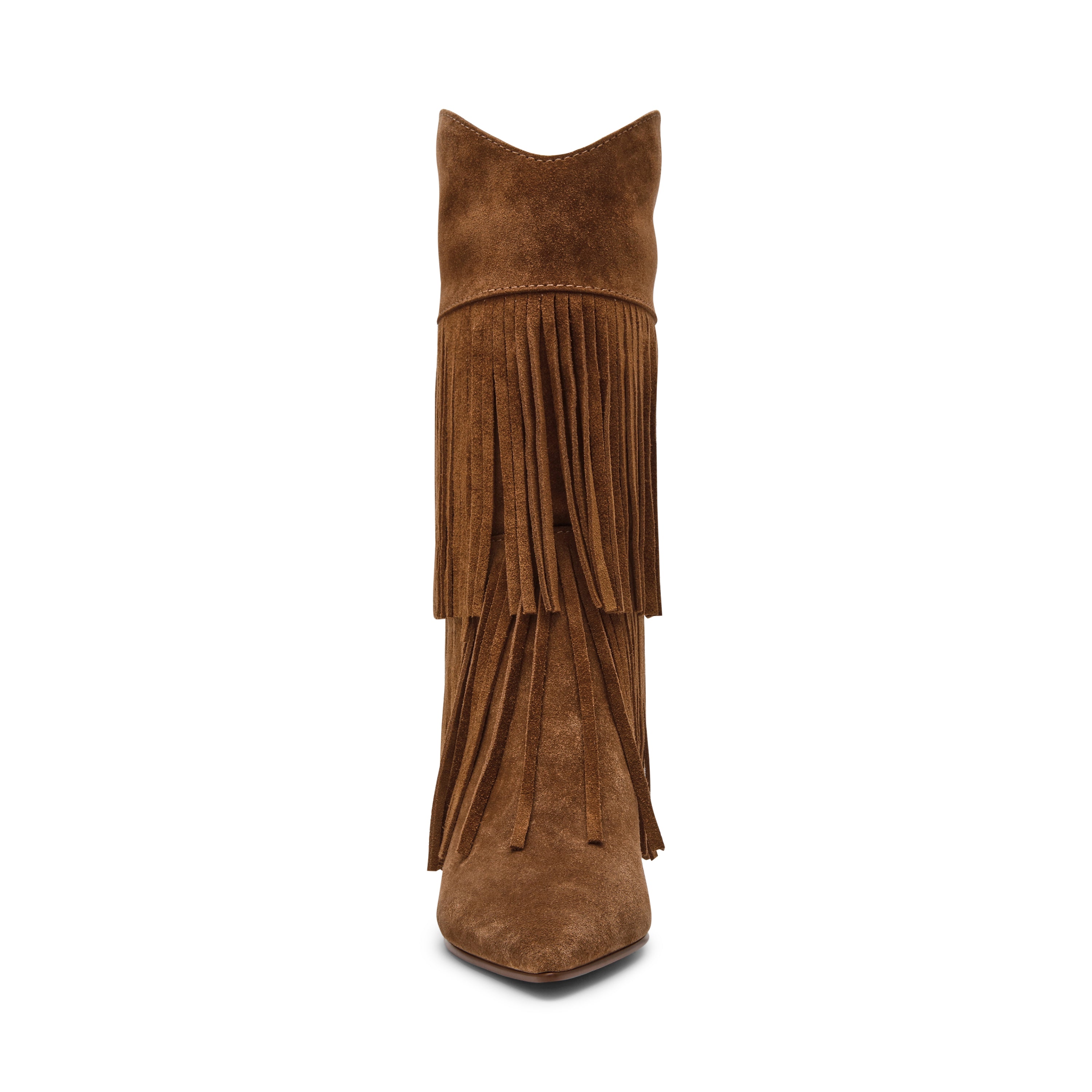 TORCH CHESTNUT SUEDE