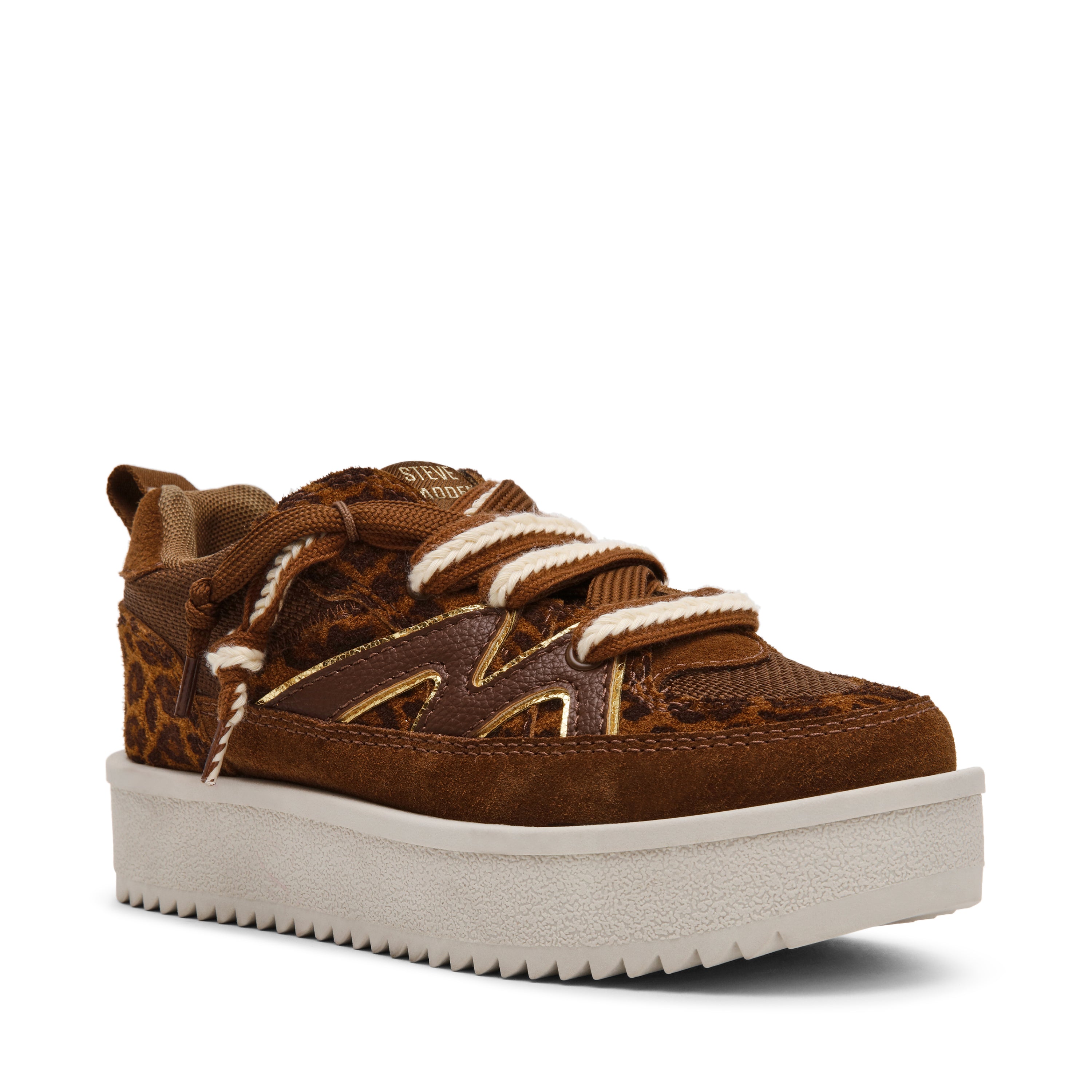 UMPIRE LEOPARD SUEDE