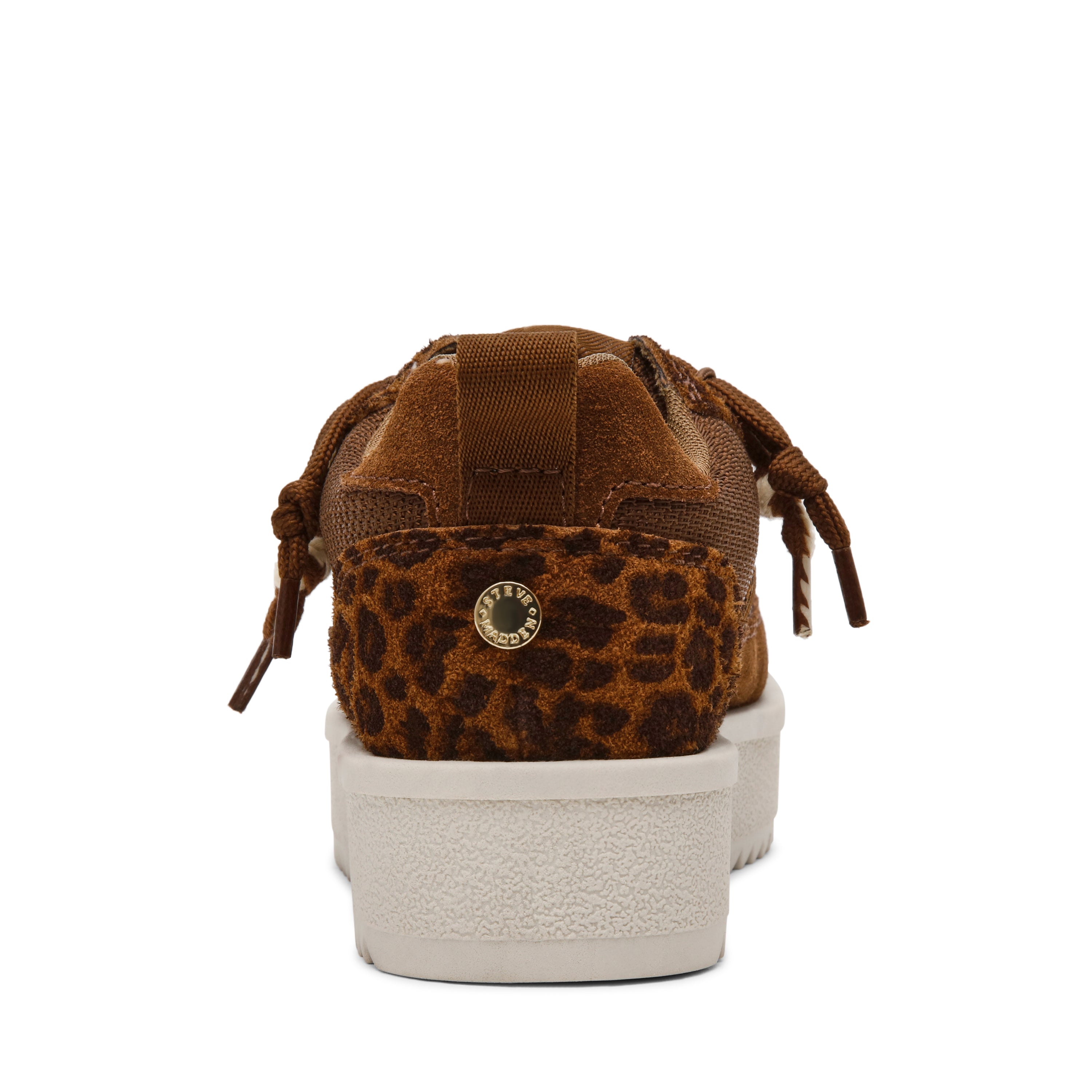 UMPIRE LEOPARD SUEDE