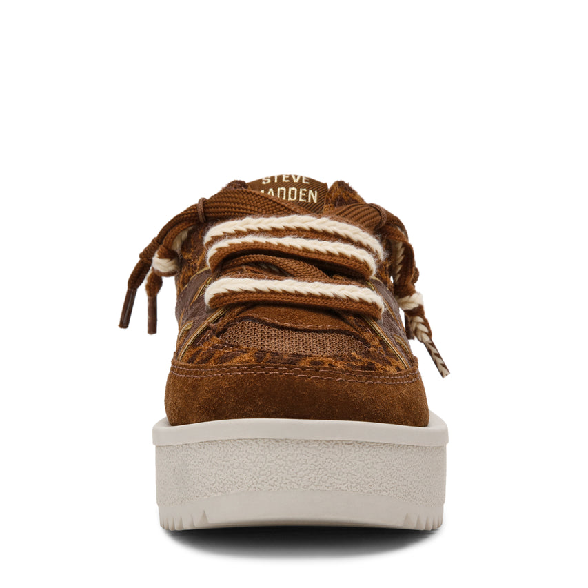 UMPIRE LEOPARD SUEDE