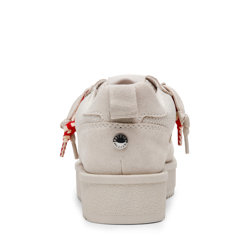 UMPIRE OFF WHITE SUEDE