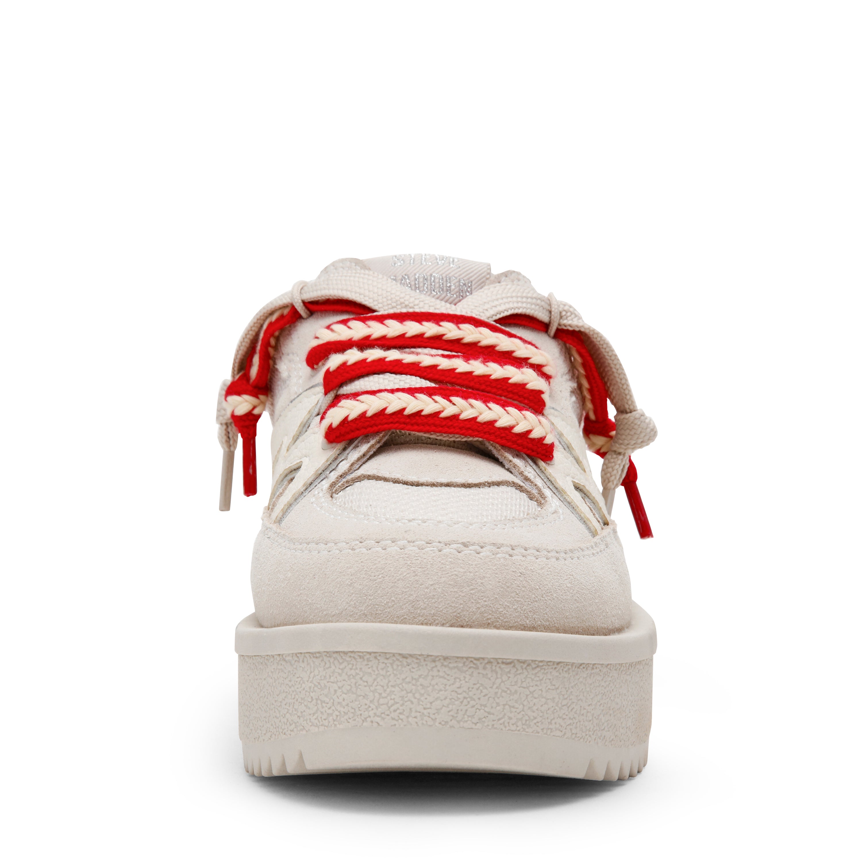 UMPIRE OFF WHITE SUEDE