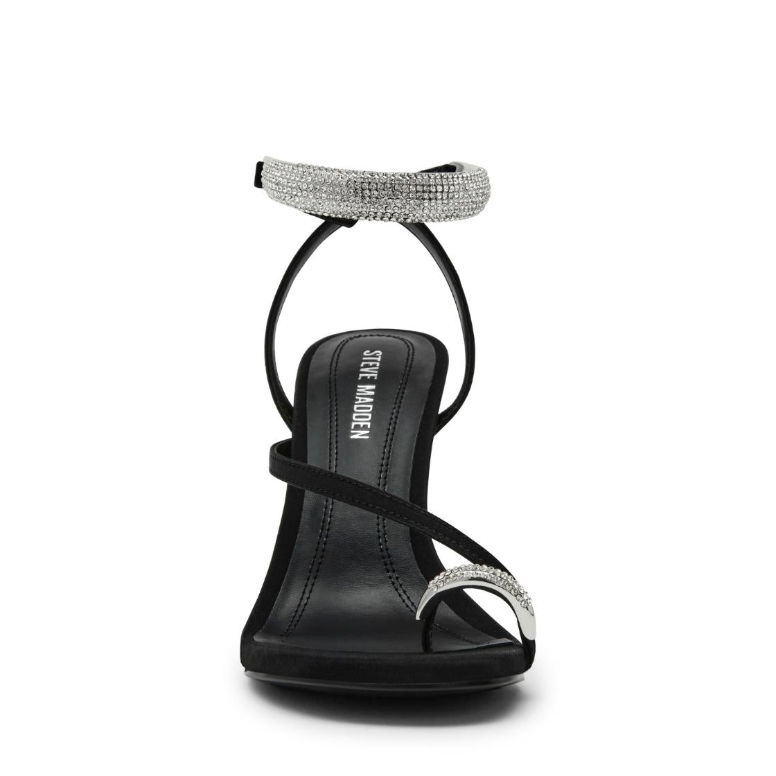 TIA-R BLACK SATIN