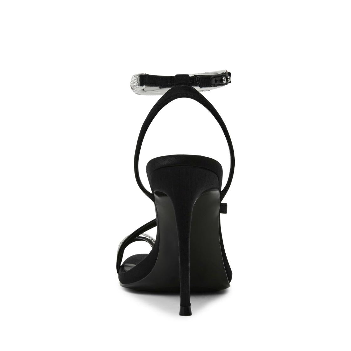 TIA-R BLACK SATIN