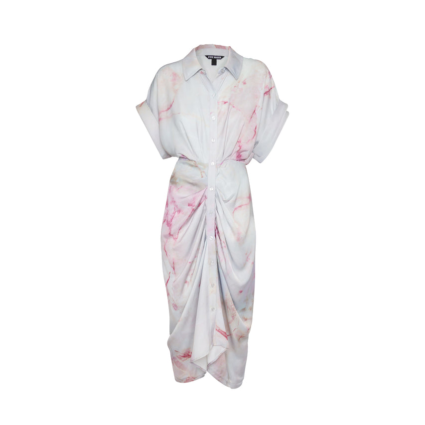 Tori Dress Misty Rose