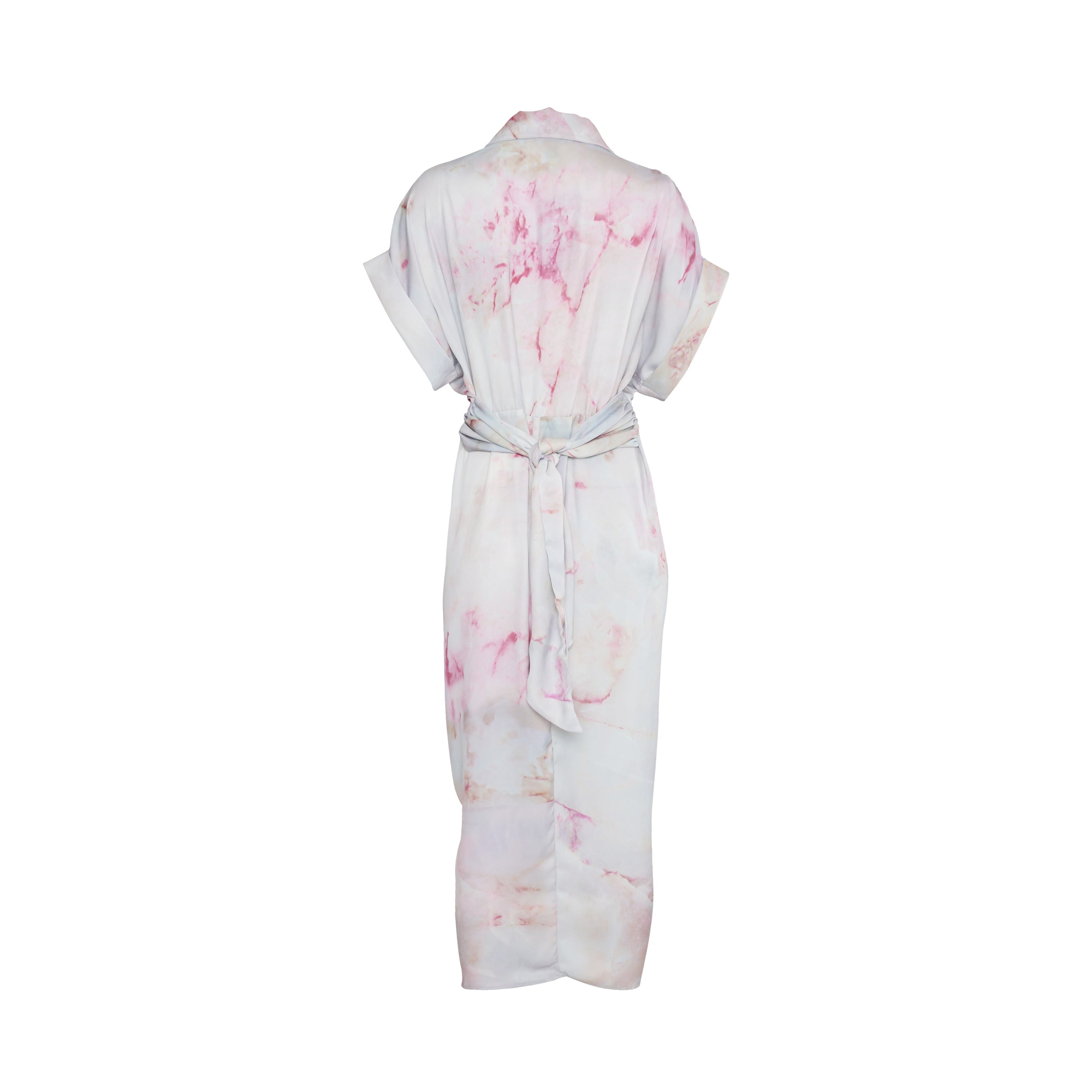 Tori Dress Misty Rose Vestido para Mujer