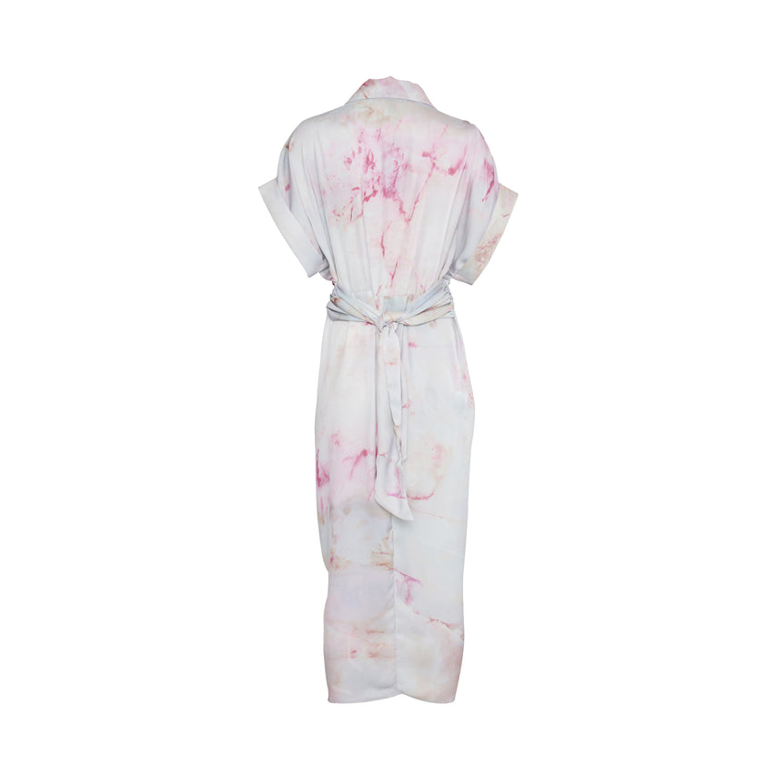 Tori Dress Misty Rose Vestido para Mujer