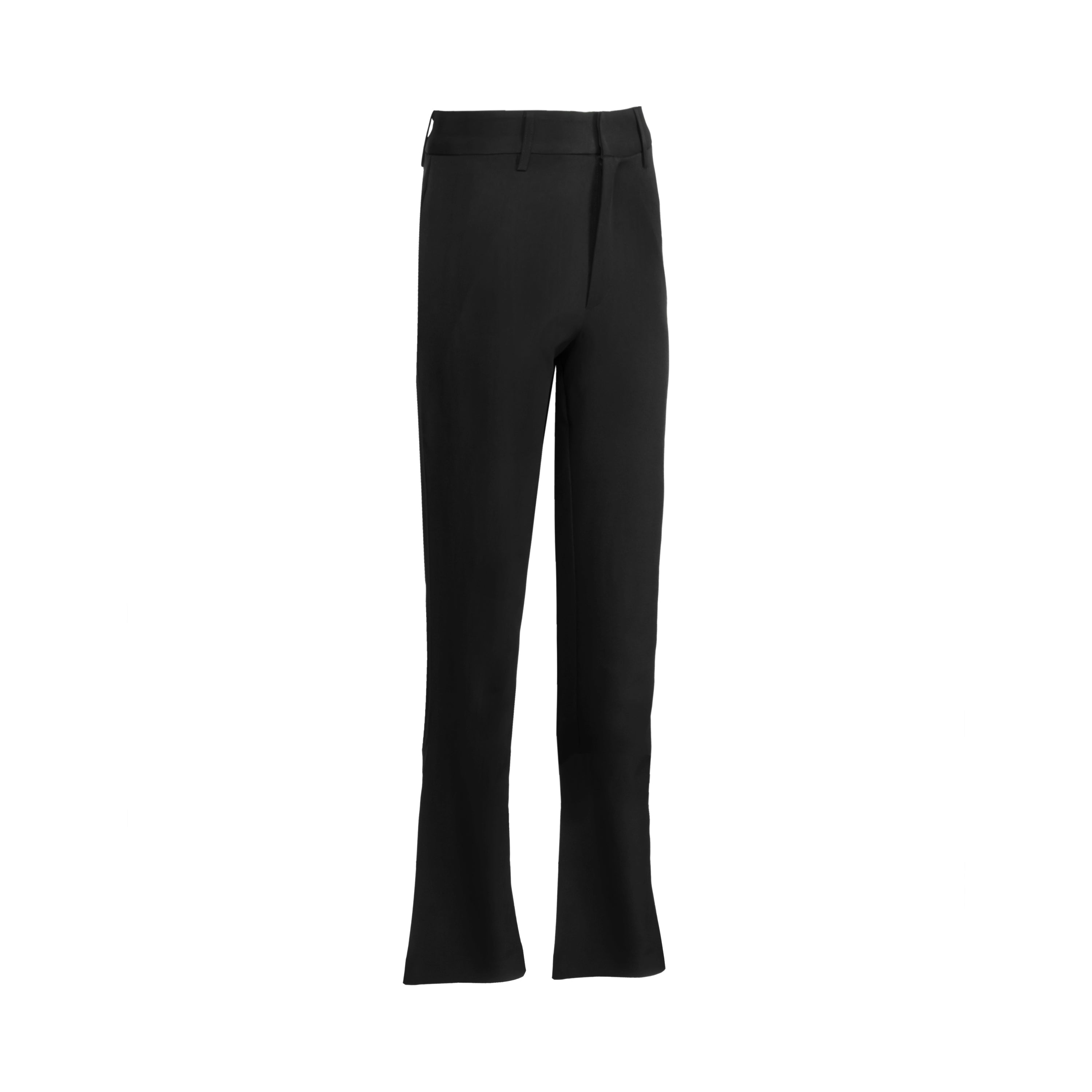 Waverly Pant Black Pantalon Negro