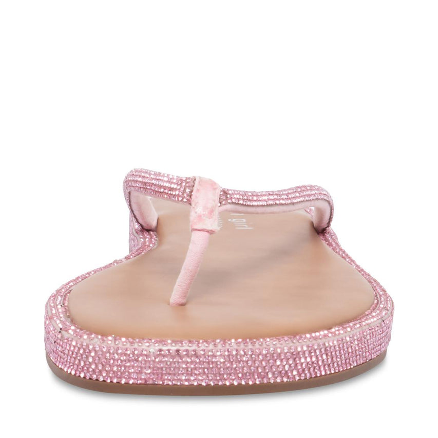 Aaliiyah Pink Multi Sandalias Para Mujer