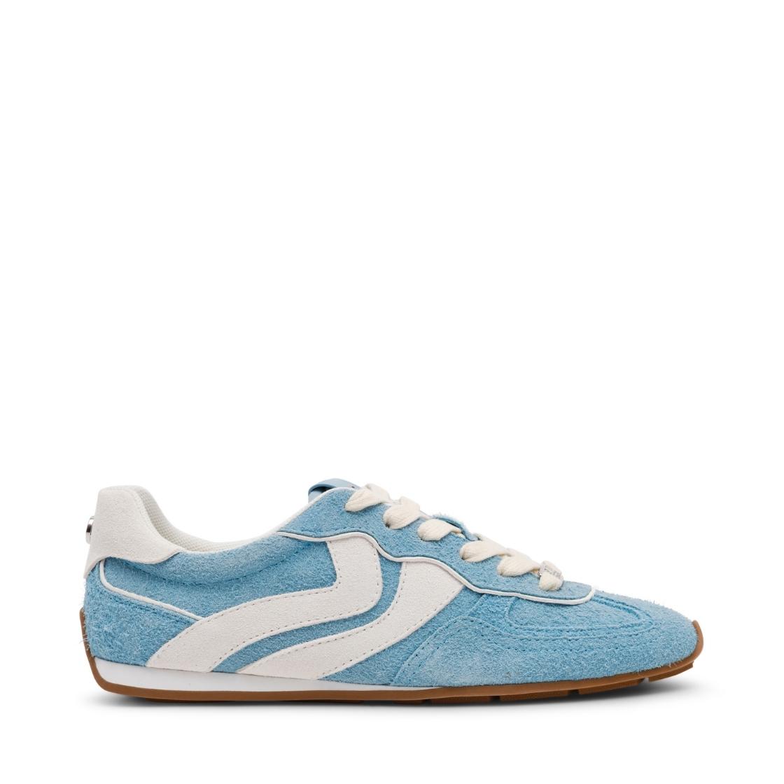 Abbi-SM Baby Blue Suede