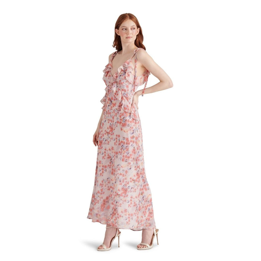 Adalina Dress Dusty Lavender Vestido para Mujer