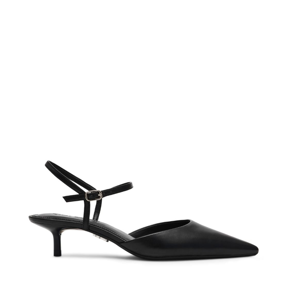 Adelaide Black Leather