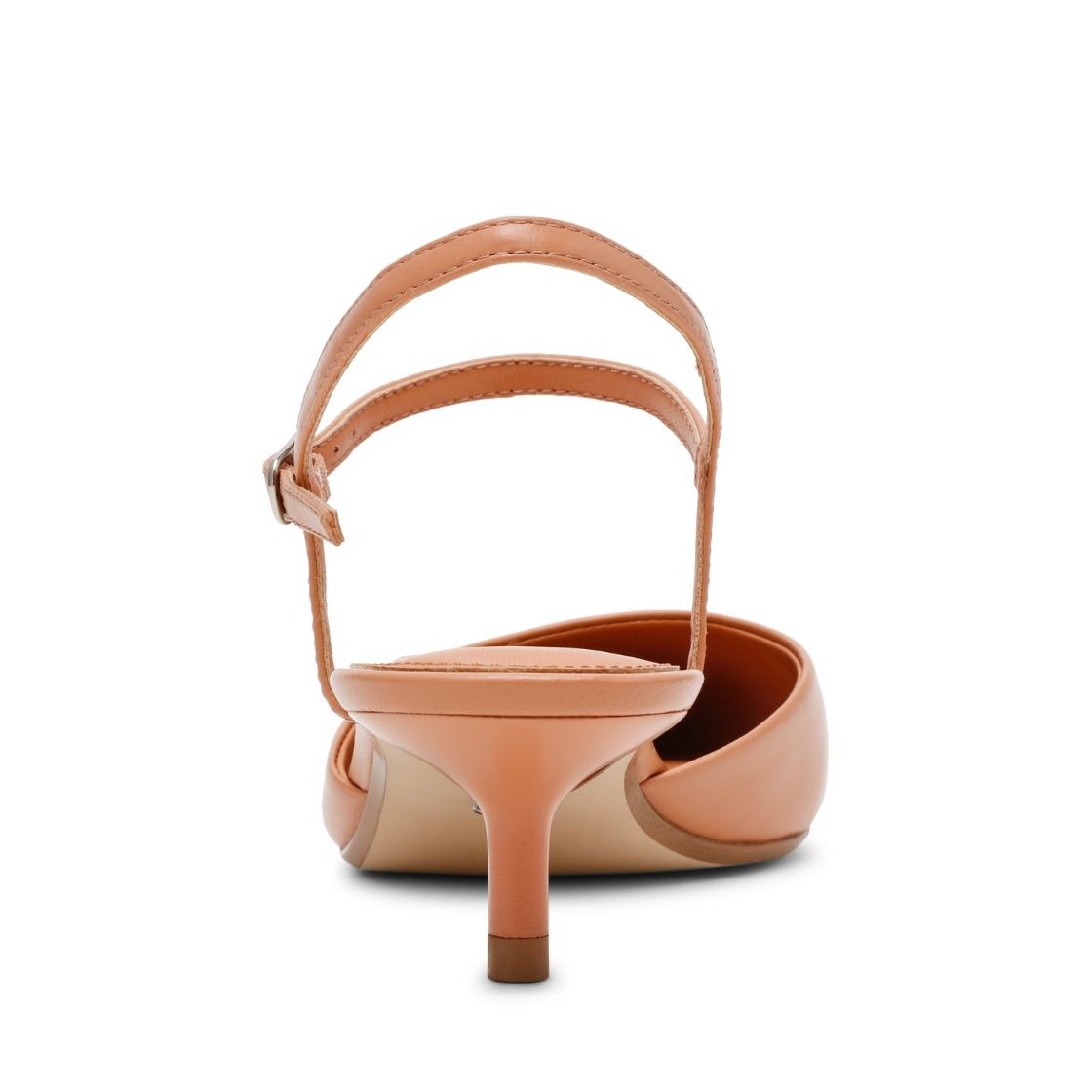 Adelaide Clay Leather Tacones Beige para Mujer