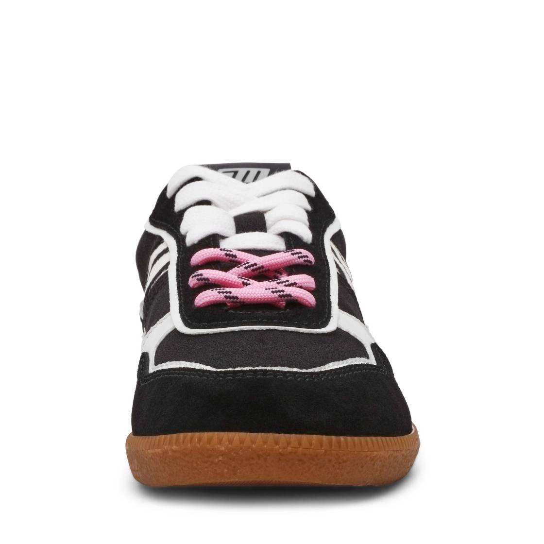 Agustine Black Zebra Tenis para Mujer
