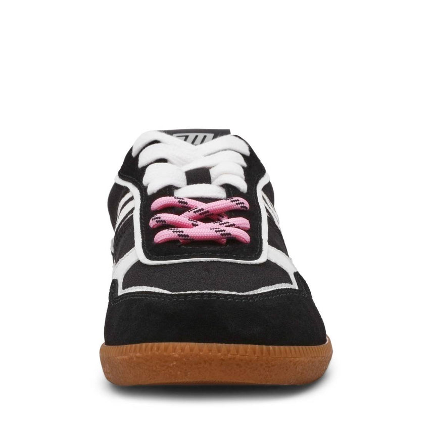Agustine Black Zebra Tenis para Mujer