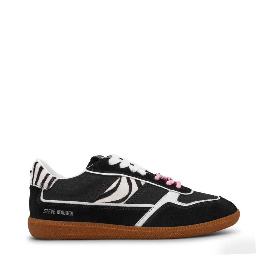 Agustine Black Zebra