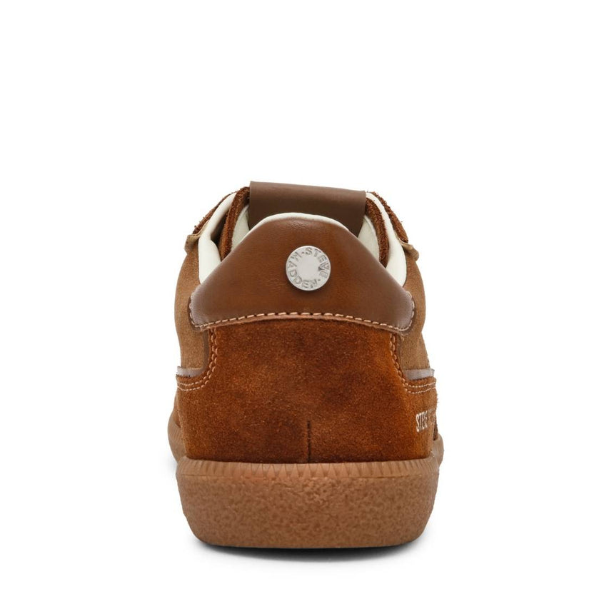 Agustine Chestnut Tenis Cafes para Mujer