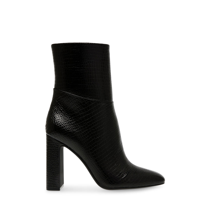 Aisha Black Croco