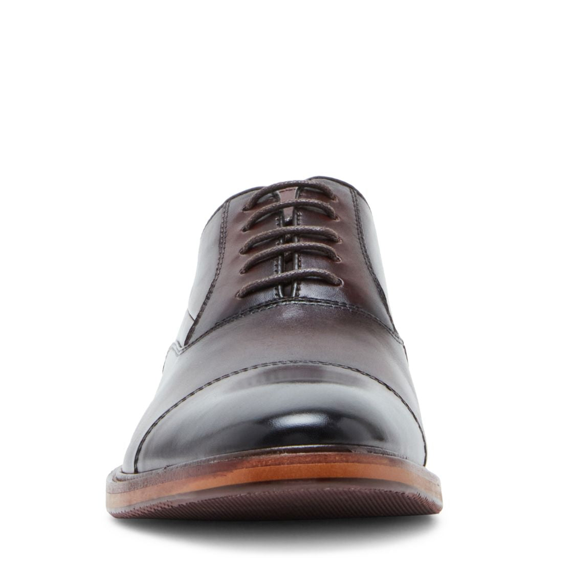 ALMANAS-N BURGUNDY LEATHER