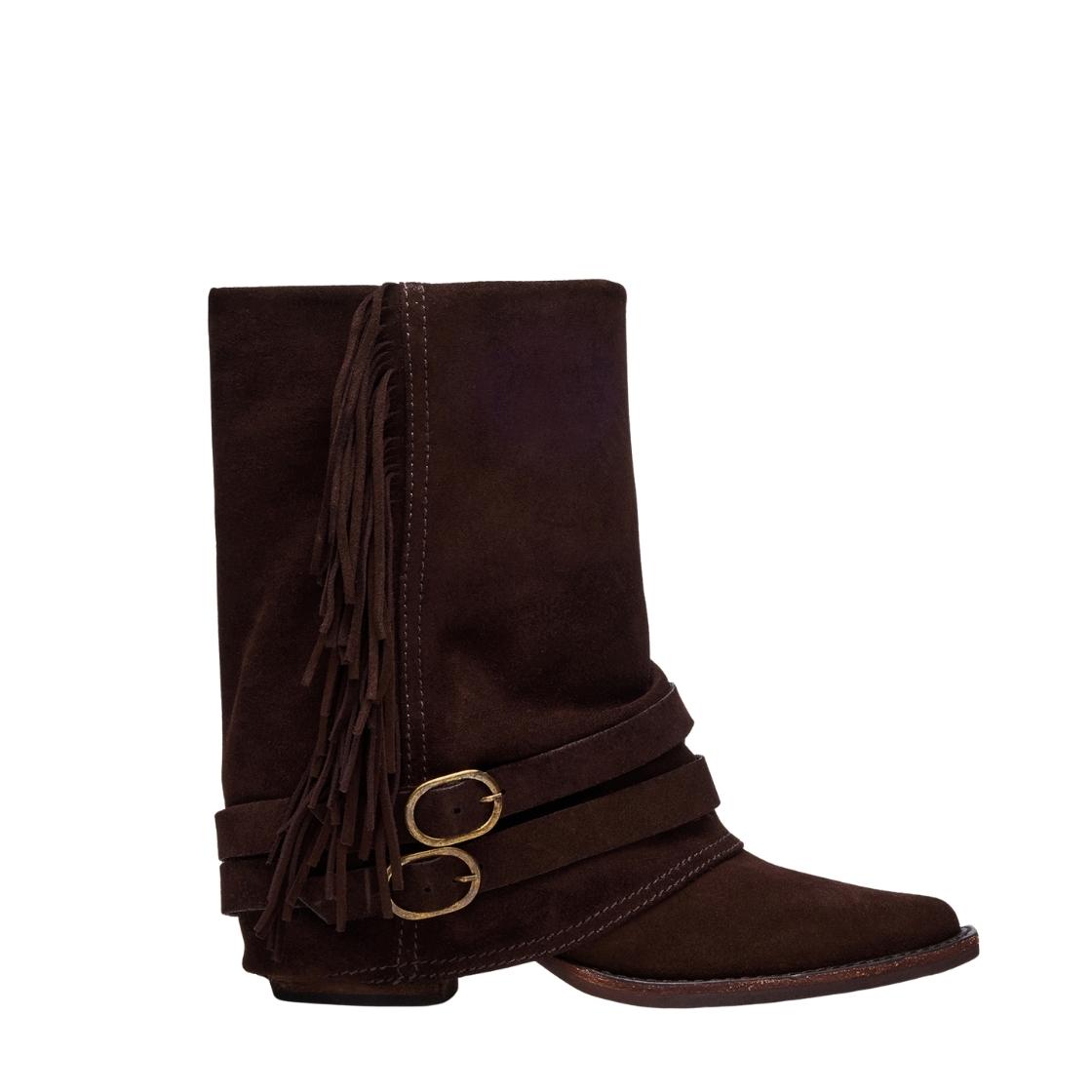 Ansel Bown Suede