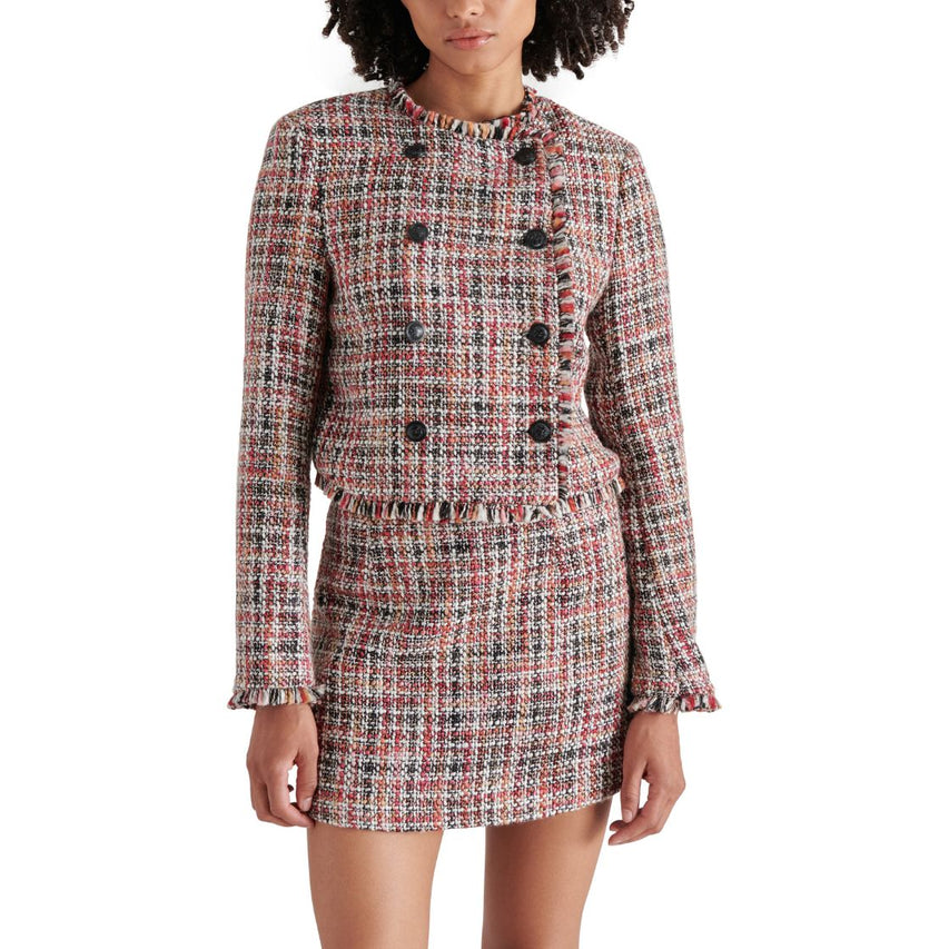 Antoinette Jacket Speckled Multi