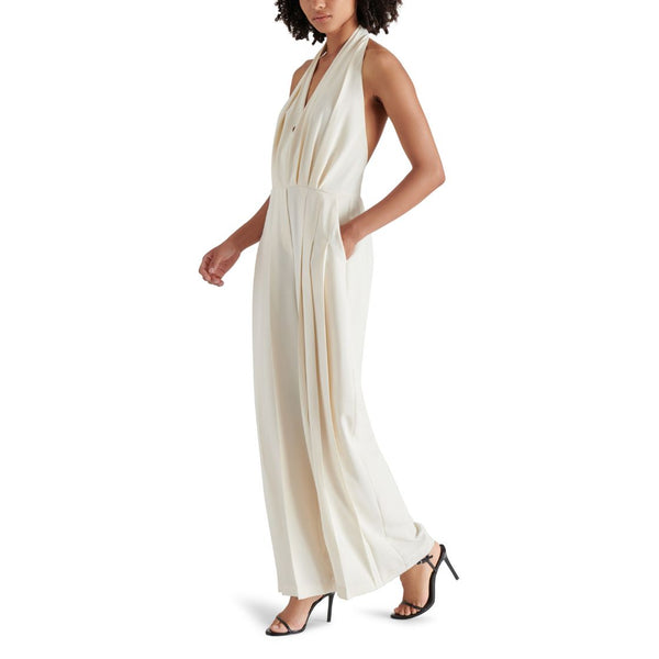 Apolline Jumpsuit Cream Jumpsuit para Mujer