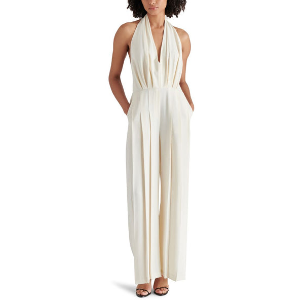 Apolline Jumpsuit Cream