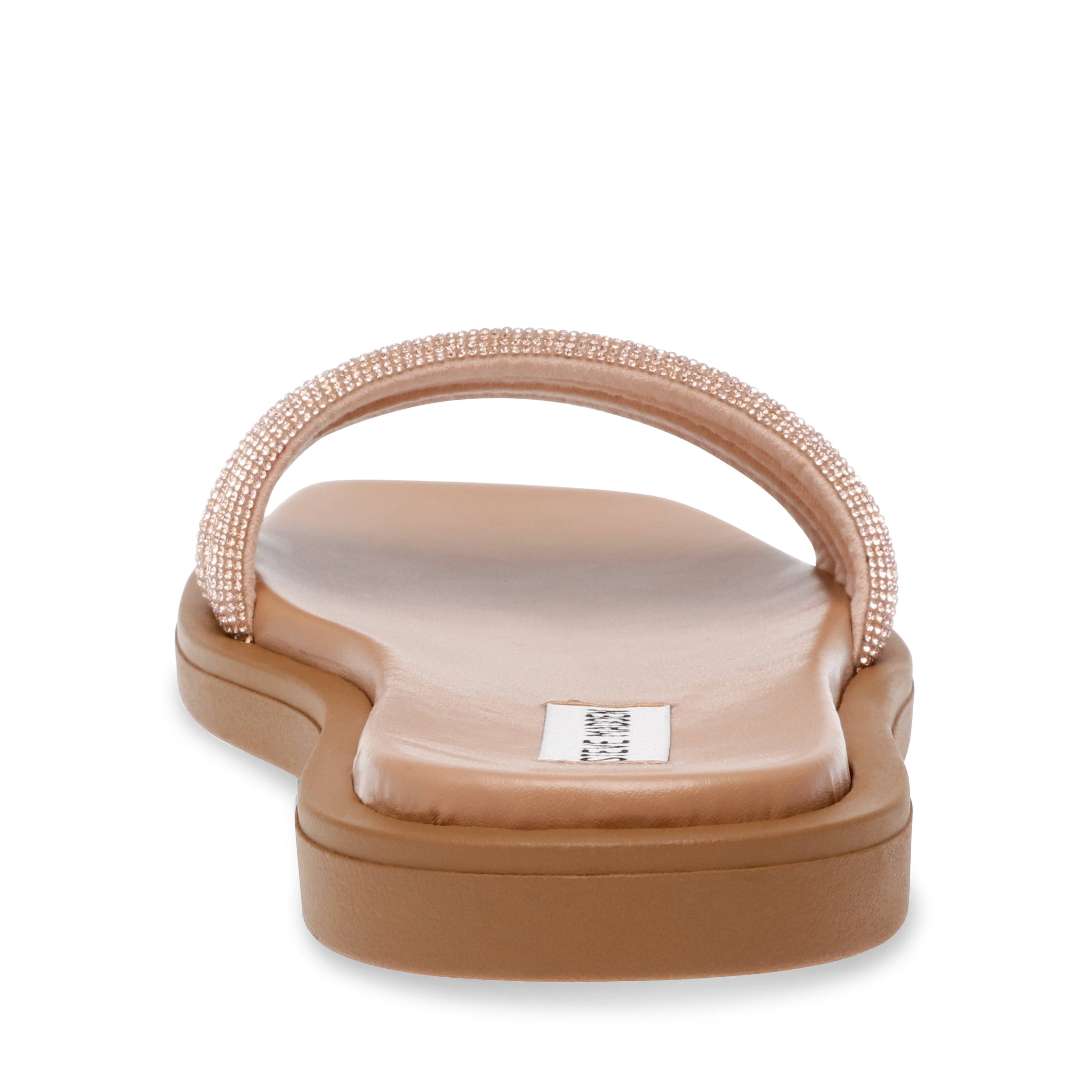 Arbour Rose Gold Sandalias de Piso Rosa Claro para Mujer