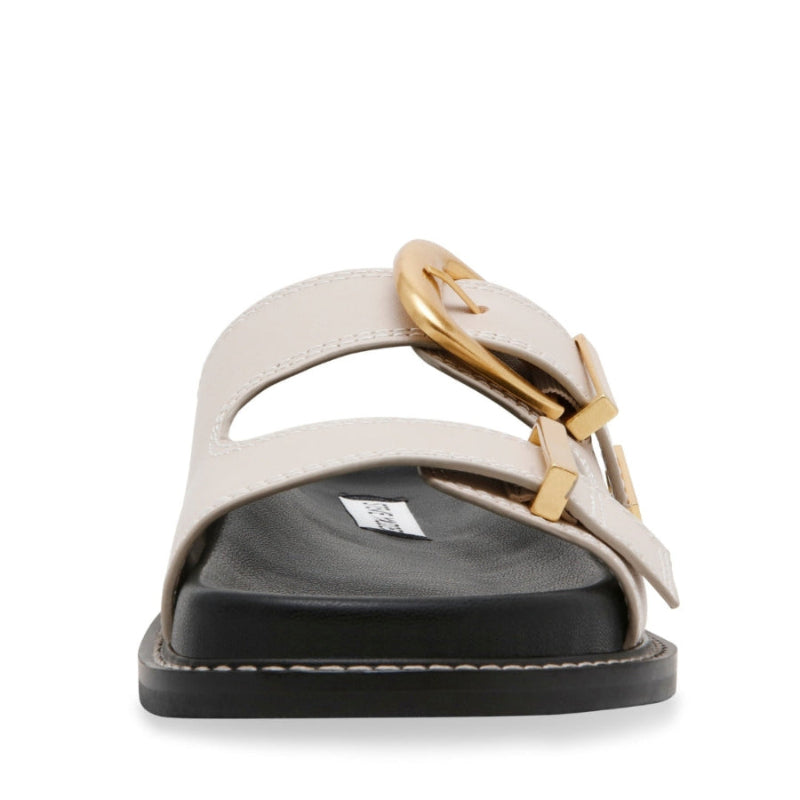 Arch Bone Action Leather Sandalias para Mujer