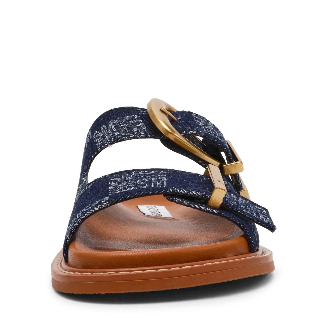Arch Sm Blue Denim Sandalias para Mujer