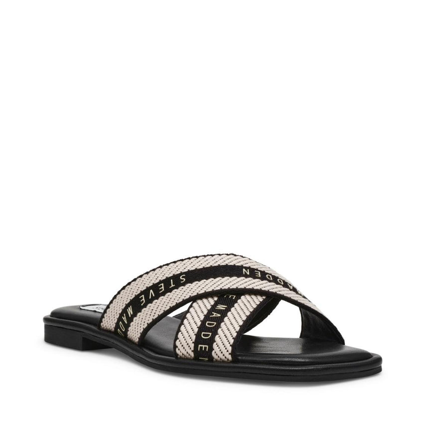 Arrows Black Sandalias Negras