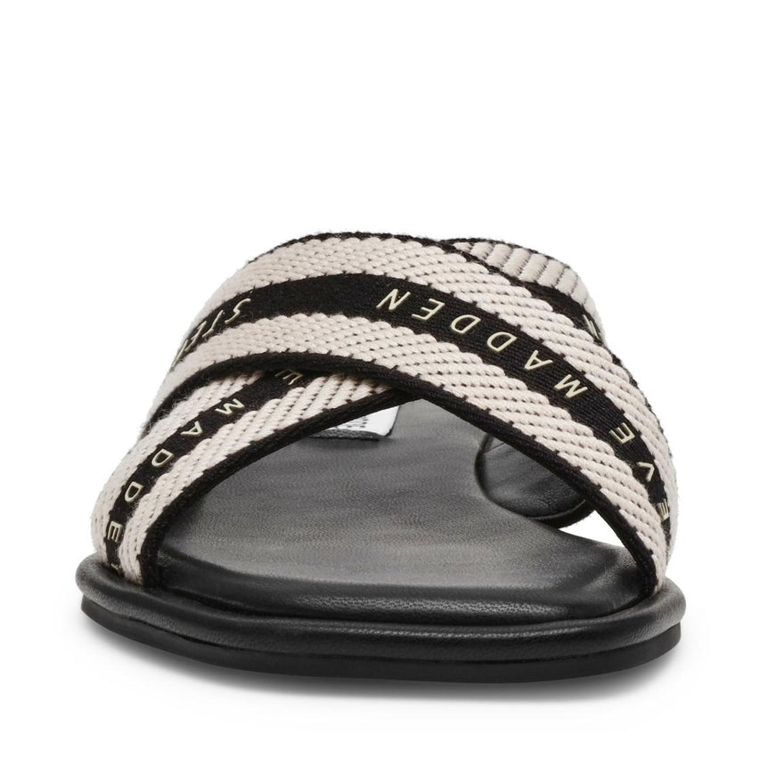 Arrows Black Sandalias para Mujer