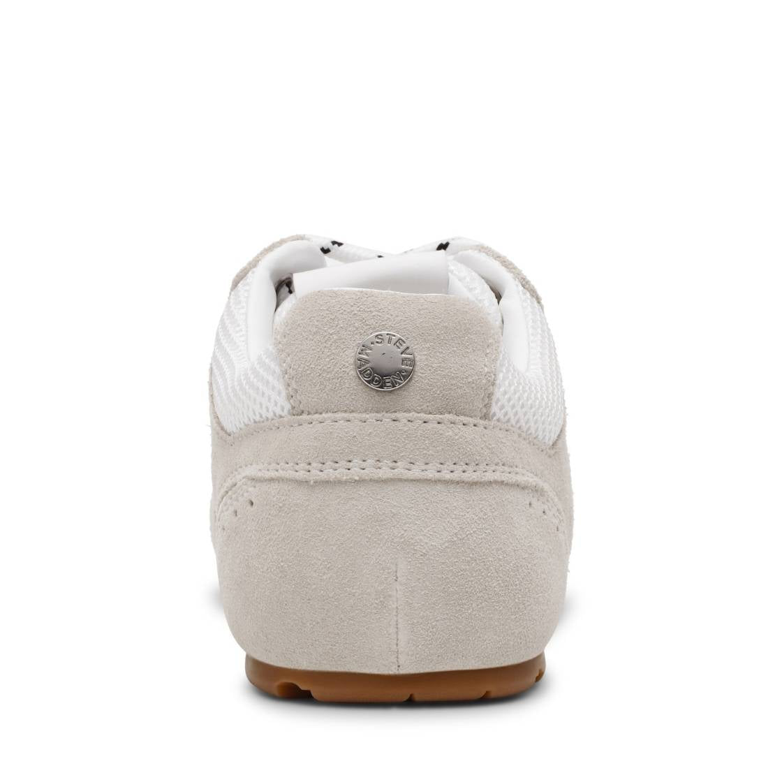 asiel white suede tenis blancos para mujer