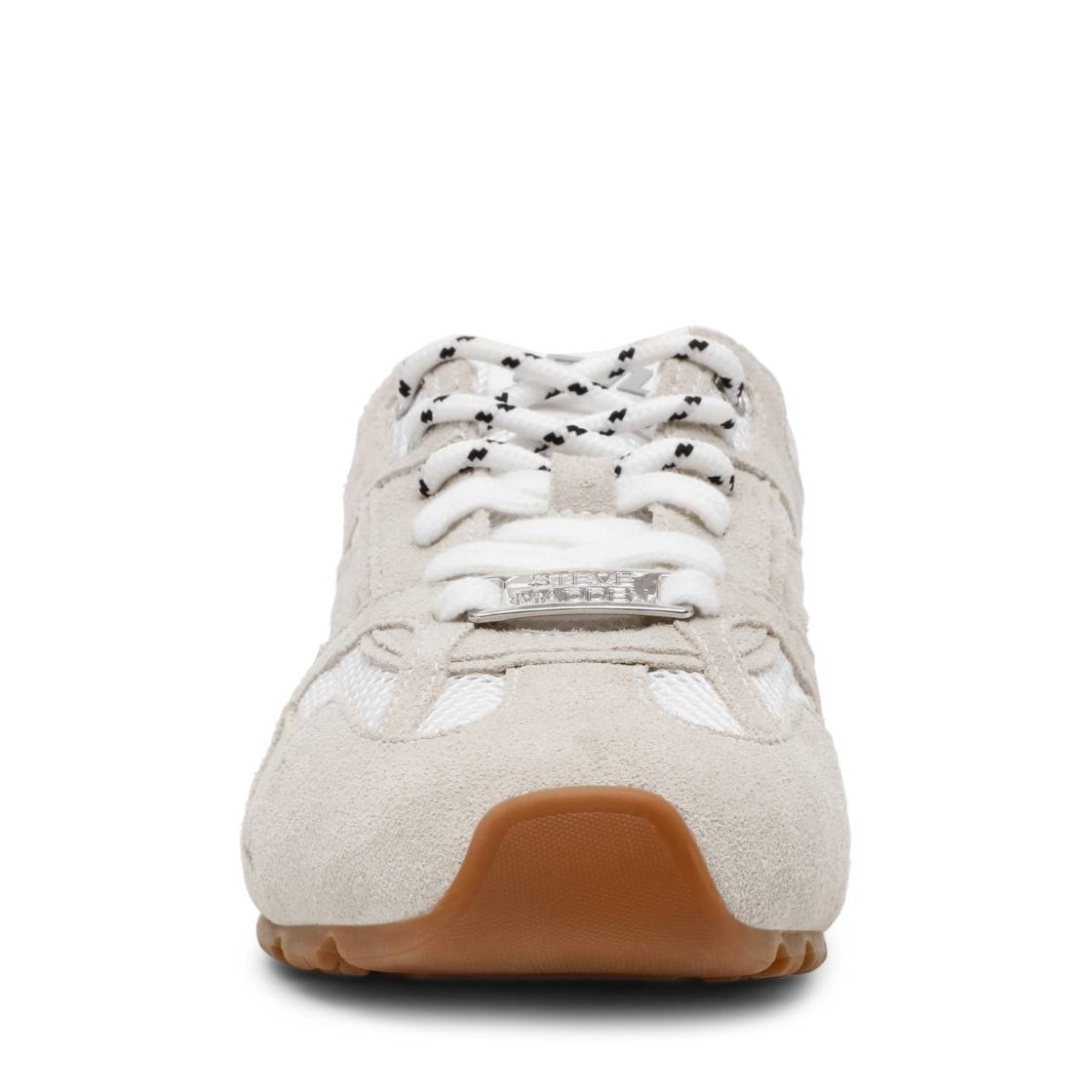 asiel white suede tenis para mujer