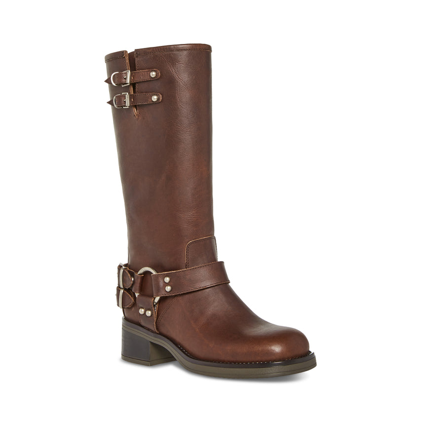 Astor Brown Botas Cafes
