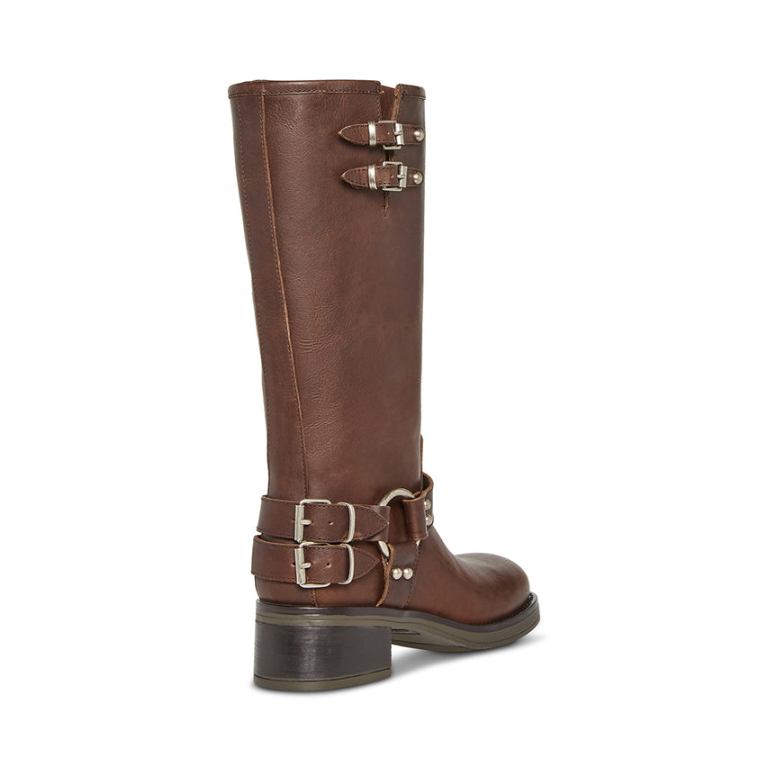 Astor Brown Botas para Mujer