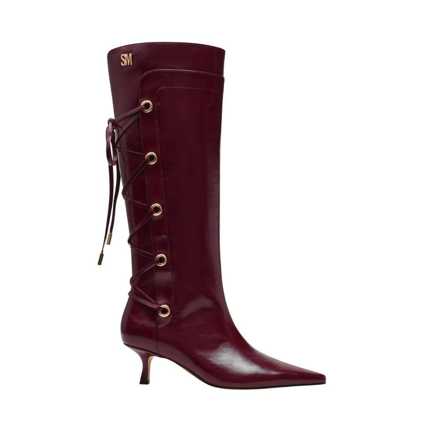 Ballpark Dark Cherry Lacquer
