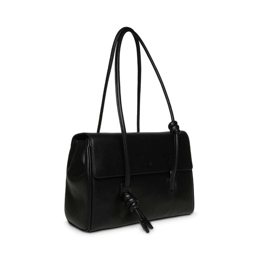 Bamalfi Black Bolso de Mano Negro