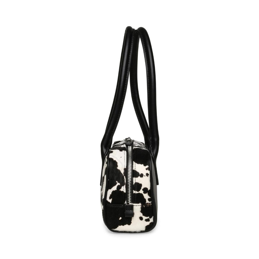 Banise P Black Multi Bolsa Negro con Blanco
