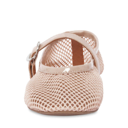 Barely Nude Flats  para Mujer